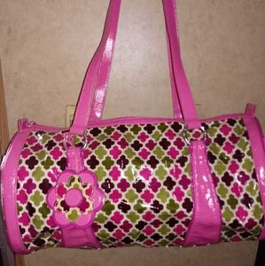 Vera Bradley duffle